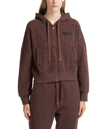 Hoodie - EA7 Emporio Armani - Modalova