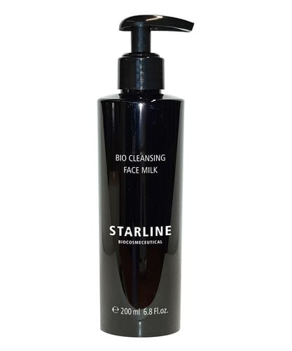 Bio cleansing face milk 200 ml - Starline - Modalova