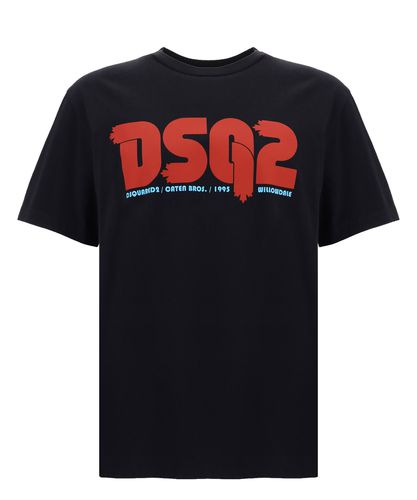 T-shirt - Dsquared2 - Modalova