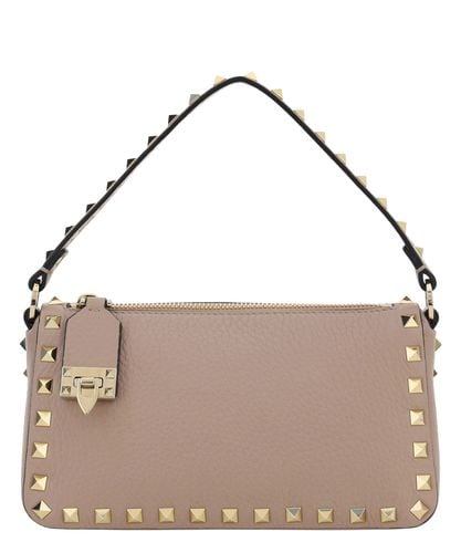 Rockstud small schultertasche - Valentino Garavani - Modalova