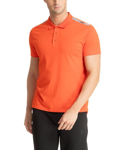 Swimwear Polo shirt - Emporio Armani - Modalova