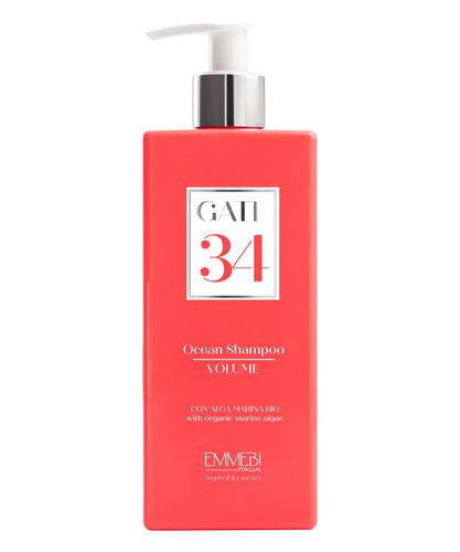 Gate Ocean Wash 34 volume shampoo 250 ml - Emmebi - Modalova