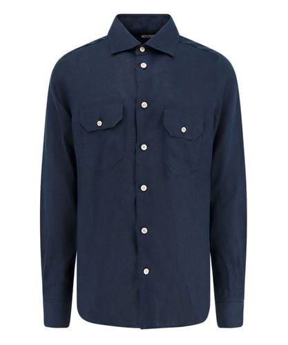 Shirt - Kiton - Modalova