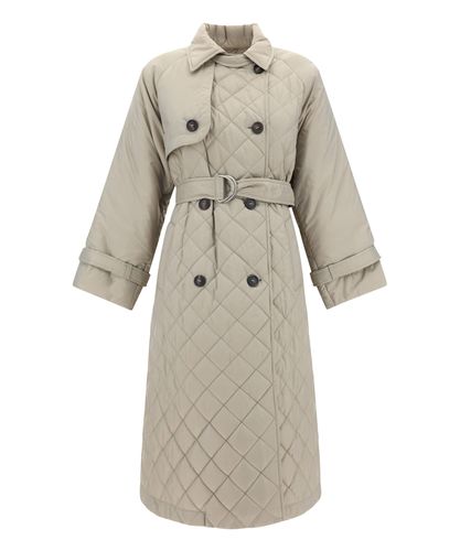 Trench coat - Brunello Cucinelli - Modalova