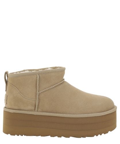 Stivaletti ultra mini platform - UGG - Modalova