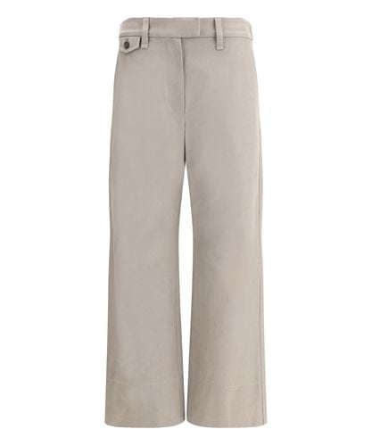 Trousers - Brunello Cucinelli - Modalova