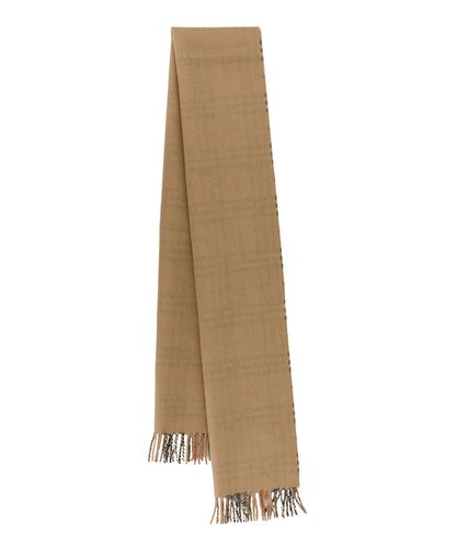 Cashmere scarf - Burberry - Modalova