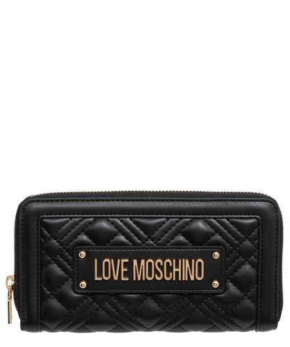 Portafoglio - Love Moschino - Modalova