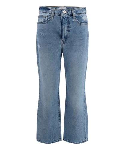 Jeans le jane ankle - FRAME - Modalova
