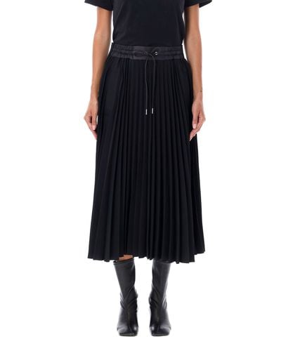 Midi skirt - Sacai - Modalova