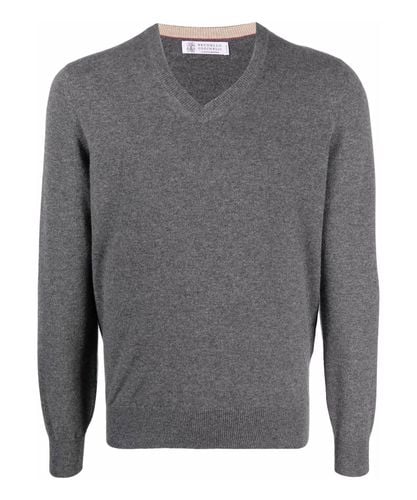 Sweater - Brunello Cucinelli - Modalova