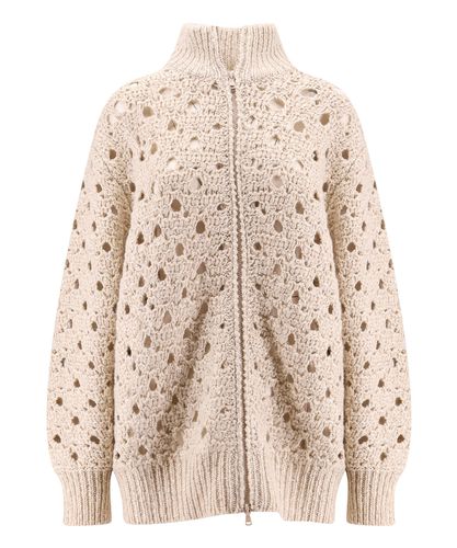 Cardigan - Brunello Cucinelli - Modalova