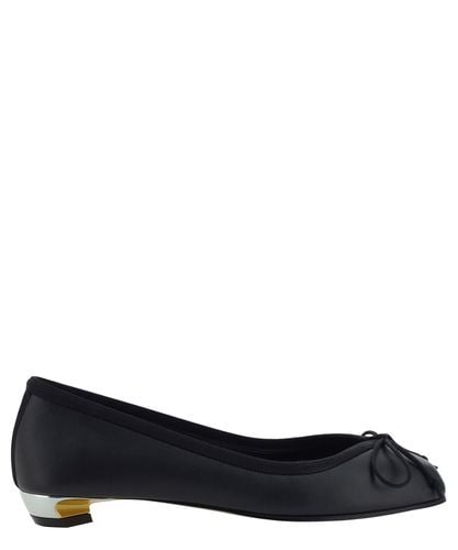 Armadillo Ballet flats - Alexander McQueen - Modalova