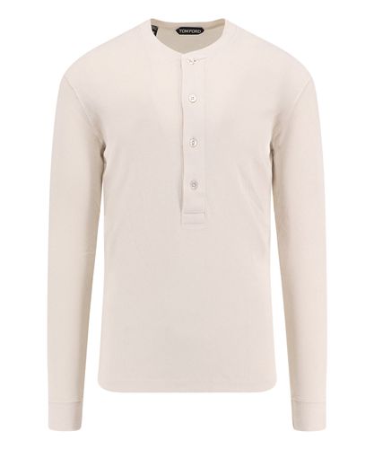 Long sleeve t-shirt - Tom Ford - Modalova