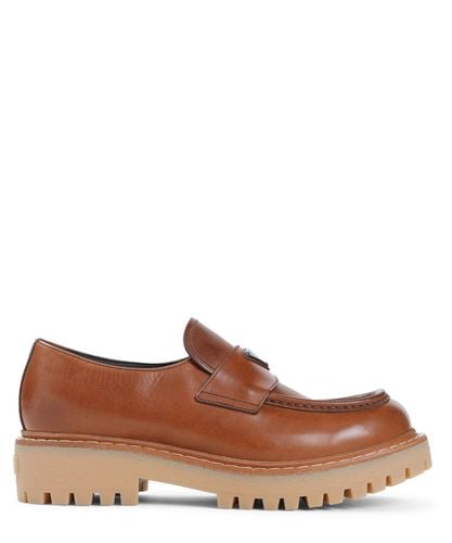 St Moritz Loafers - Prada - Modalova