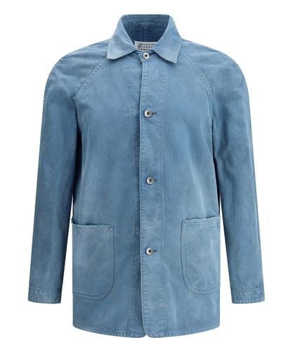 Denim jacket - Maison Margiela - Modalova