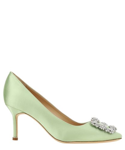 Hangisi Pumps - Manolo Blahnik - Modalova