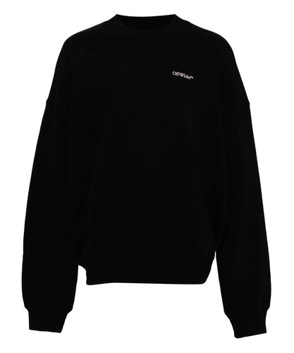 Sweatshirt - Off-White - Modalova