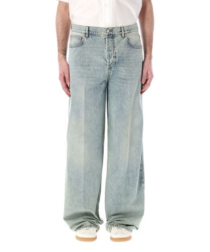 Oversized Jeans - Valentino Garavani - Modalova