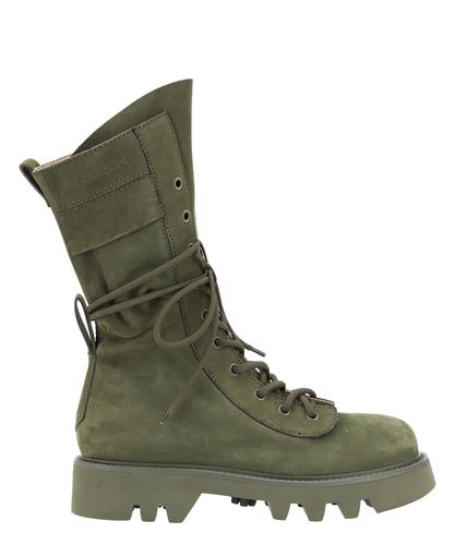 Combat kampfstiefel - JW Anderson - Modalova