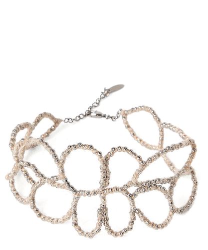 Necklace - Brunello Cucinelli - Modalova