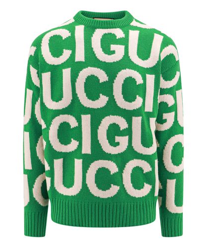 Sweater - Gucci - Modalova