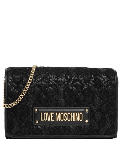 Smart daily schultertasche - Love Moschino - Modalova