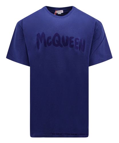 T-shirt - Alexander McQueen - Modalova