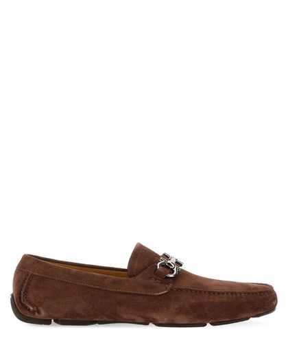 Gancini Loafers - Salvatore Ferragamo - Modalova