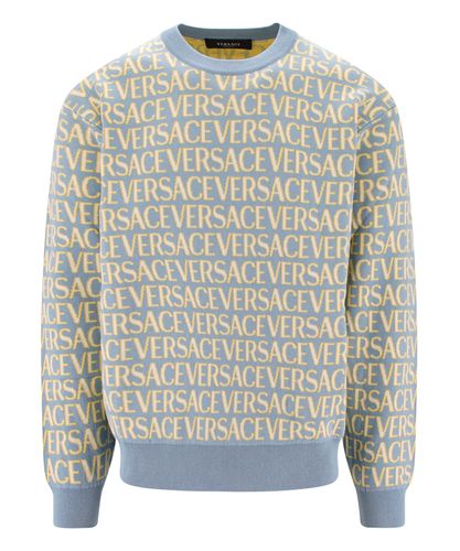 Sweater - Versace - Modalova