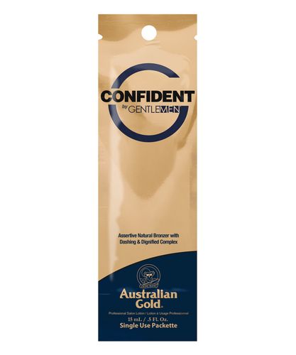 Confident by g gentlemen 15 ml - intensifier - Australian Gold - Modalova