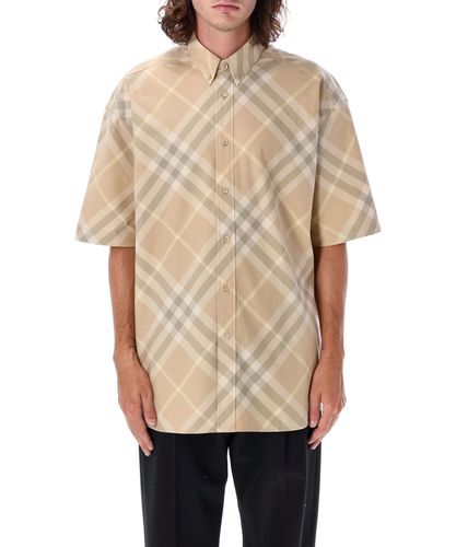 Short sleeve shirt - Burberry - Modalova