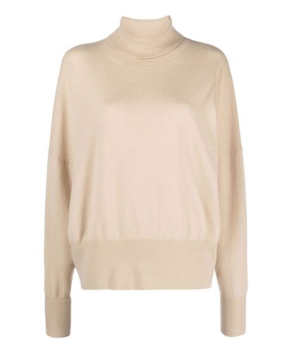 Roll-neck sweater - TOTEME - Modalova
