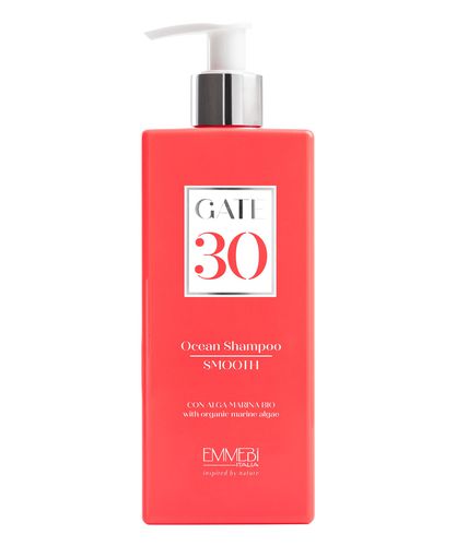Gate Ocean Wash 30 smooth shampoo 250 ml - Emmebi - Modalova