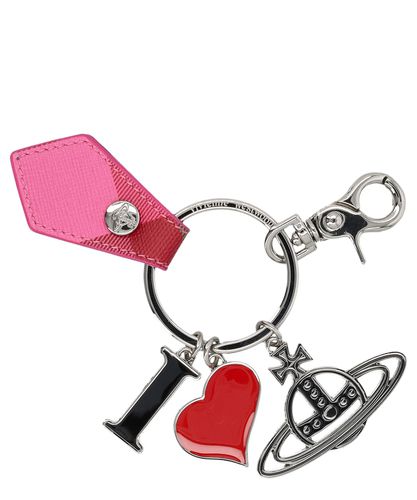 I Love Orb Keychain - Vivienne Westwood - Modalova