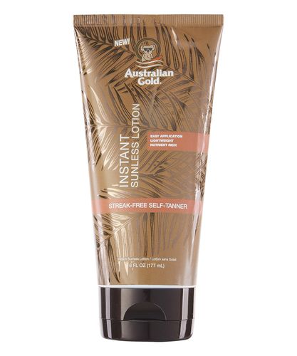 Instant sunless lotion 177 ml -self tanner - Australian Gold - Modalova