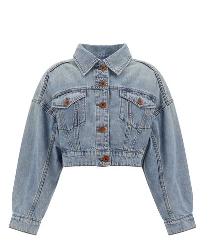 Denim jacket - Zimmermann - Modalova