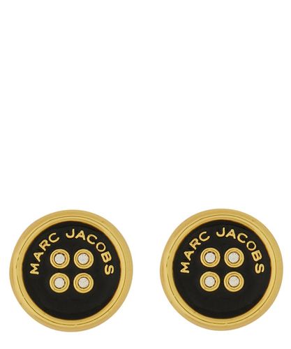 Orecchini the button stud - Marc Jacobs - Modalova