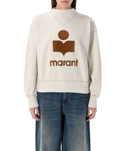 Moby sweatshirt - Marant Etoile - Modalova