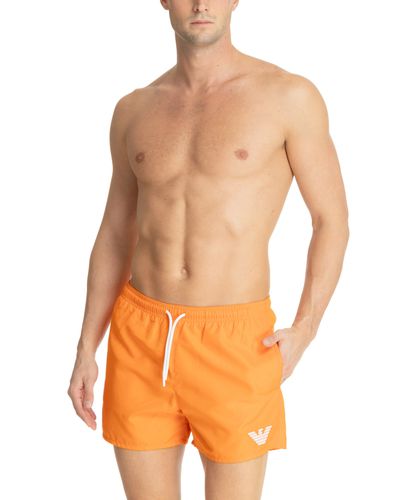 Boxer mare swimwear - Emporio Armani - Modalova