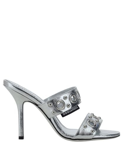 Heeled sandals - Dsquared2 - Modalova