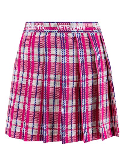 Mini skirt - Vetements - Modalova