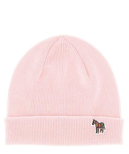 Zebra Beanie - Paul Smith - Modalova