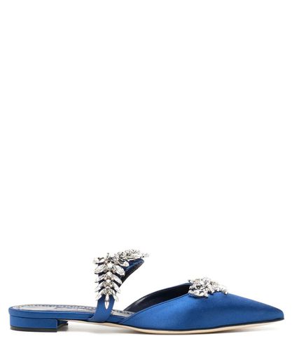 Lurum Mules - Manolo Blahnik - Modalova