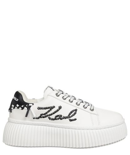 Kreeper Lo Sneakers - Karl Lagerfeld - Modalova