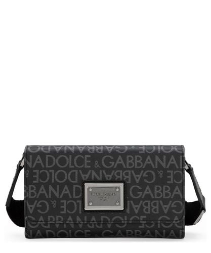 Borsa a tracolla - Dolce&Gabbana - Modalova