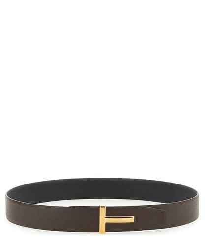 Reversible Belt - Tom Ford - Modalova