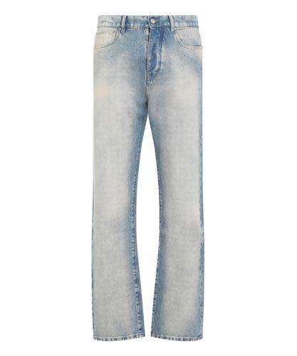 Ma quad cuff jeans - Amiri - Modalova