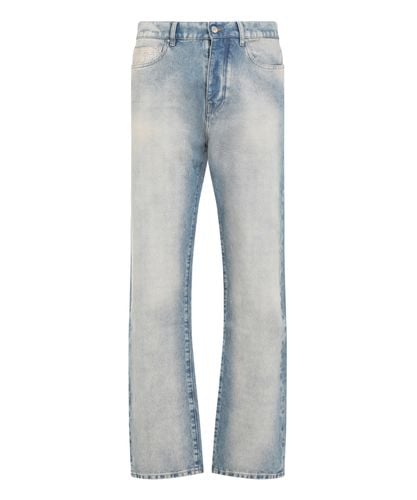 Ma Quad Cuff Jeans - Amiri - Modalova