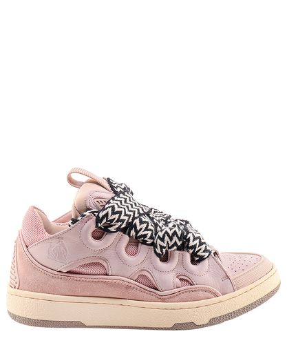 Sneakers curb - Lanvin - Modalova